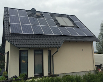 Solaranlage PV 4,94 kWp 04519 Podelwitz