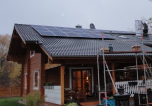 Solaranlage PV 5,88 kWp 04519 Podelwitz